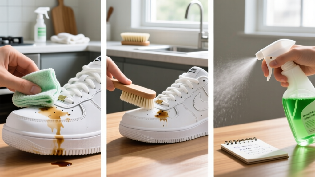 Tested: How to Get Urine Out of White Shoes in 2026