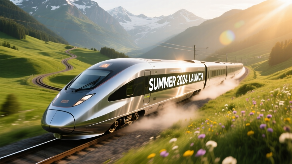Best New Train Routes Launching This Summer: Speed, Sustainability, and Seamless Connectivity