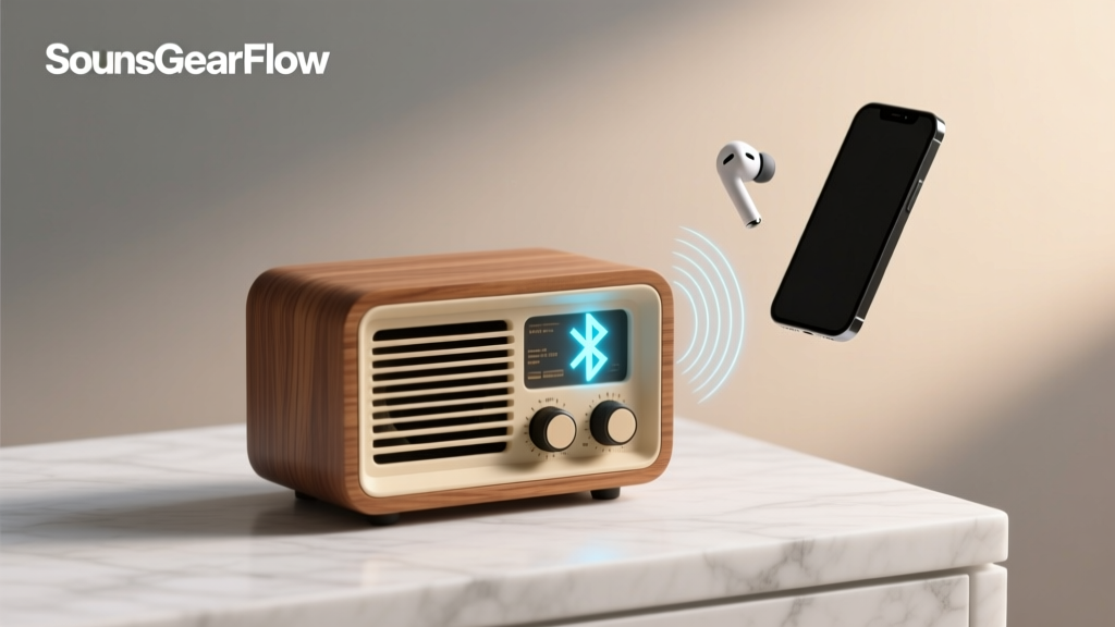 Bluetooth Old Speakers: 5 Methods That Preserve Sound (2026)