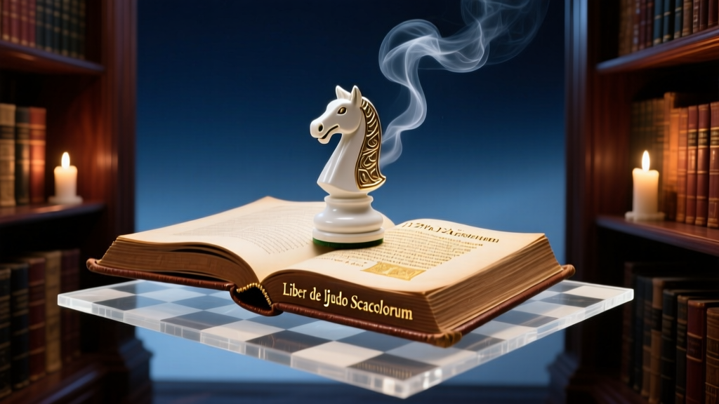 Chess Piece in Western: Cultural Dream Symbolism