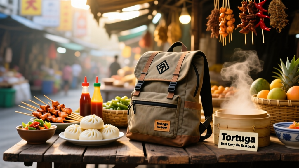 Tortuga Review: The Best Carry-On Backpack for Global Travelers in 2024