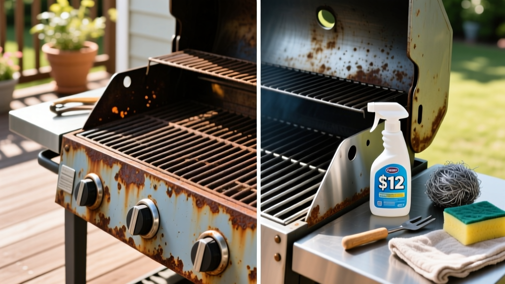 Tested: How to Get Rust Out of Outdoor Grill Fast (2026)