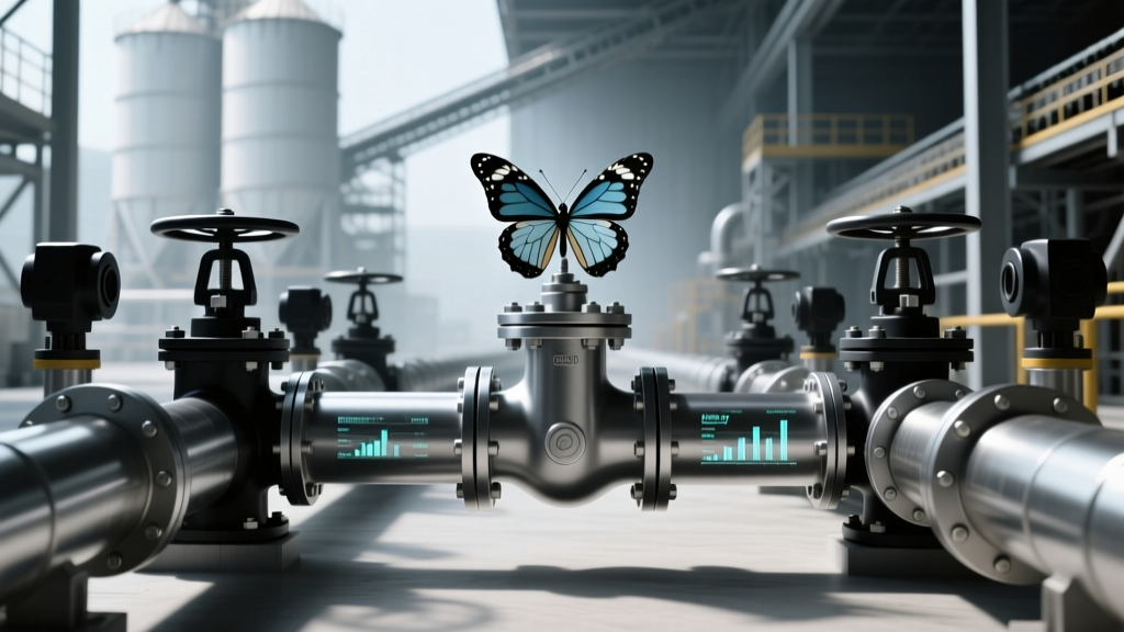 7 Butterfly Valve Mistakes Costing Cement Plants $217K/Year