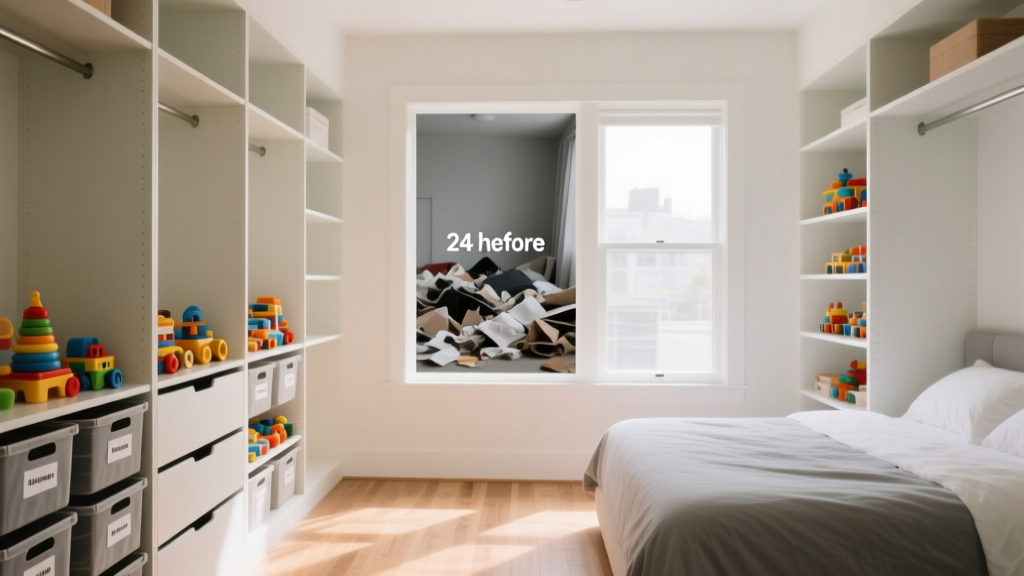 Toy Decluttering After a Birthday: The 24-Hour Reset Prot...