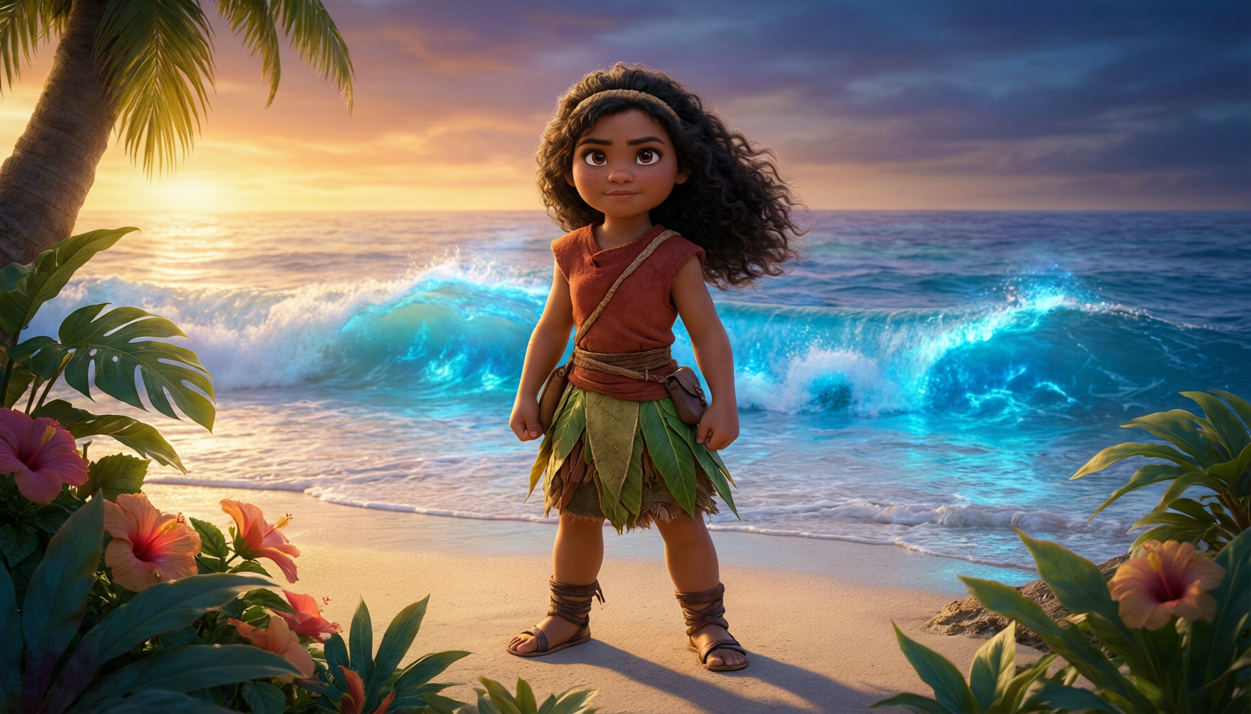 Imagenes de Moana: The Complete Visual Journey Through Disney's Island Epic