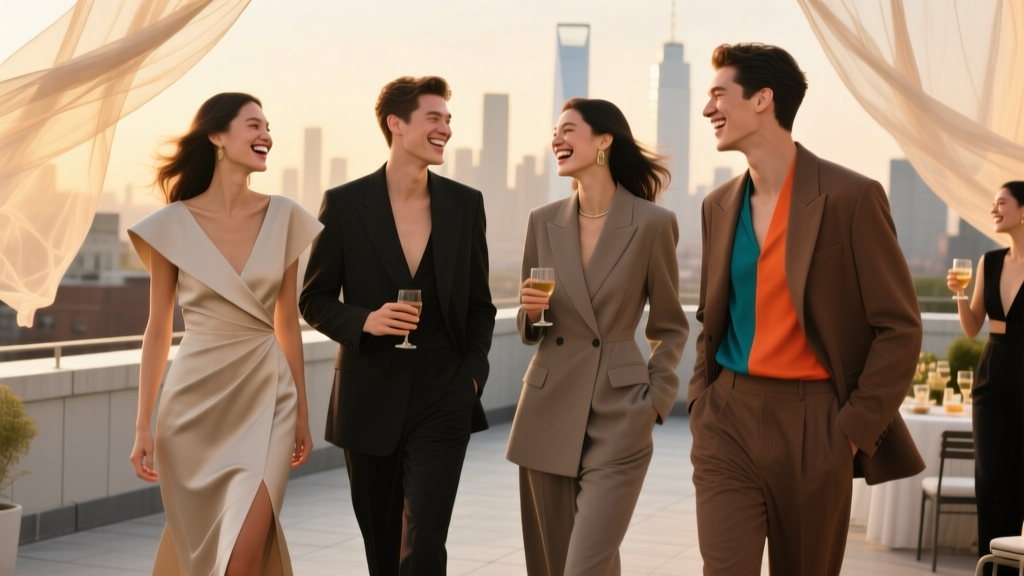 Graduation Party Outfits 2026: Dress Code Decoder