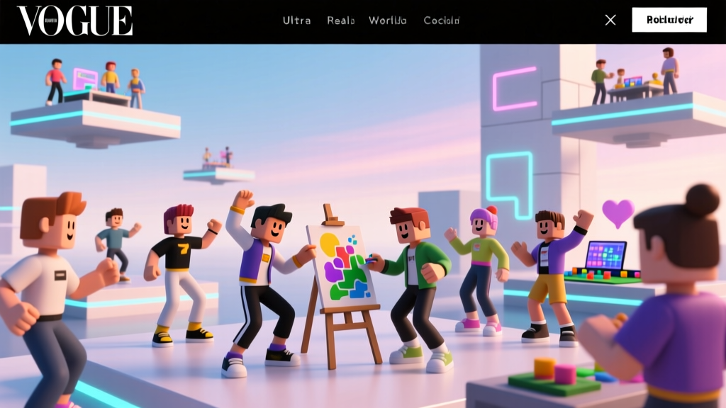 What Do Parties Do in Roblox? Real Engagement Tactics