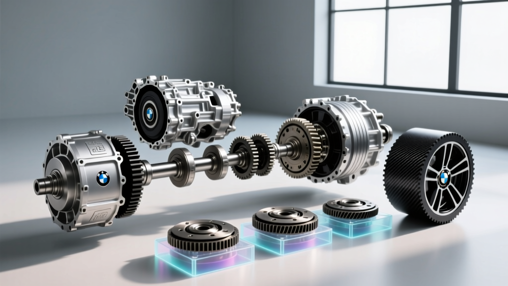 BMW Drivetrain Warning: AWD vs 4WD Maintenance Guide