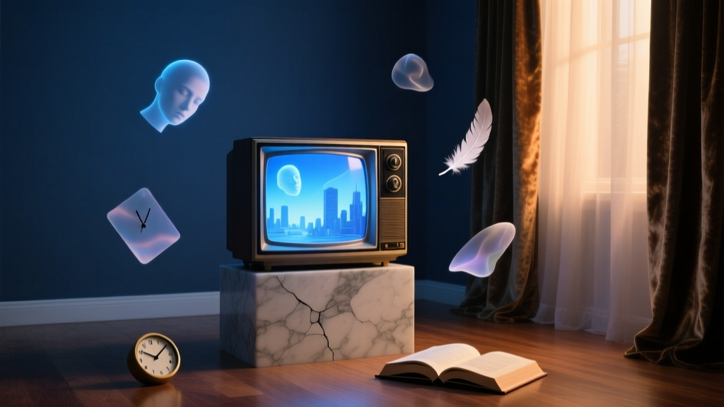 Dreaming About Television: Meaning & Symbolism