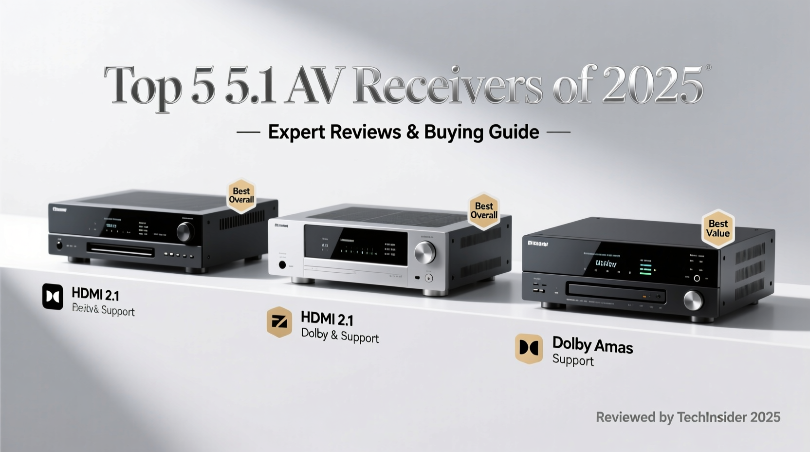 av receiver 5 1 top sellers