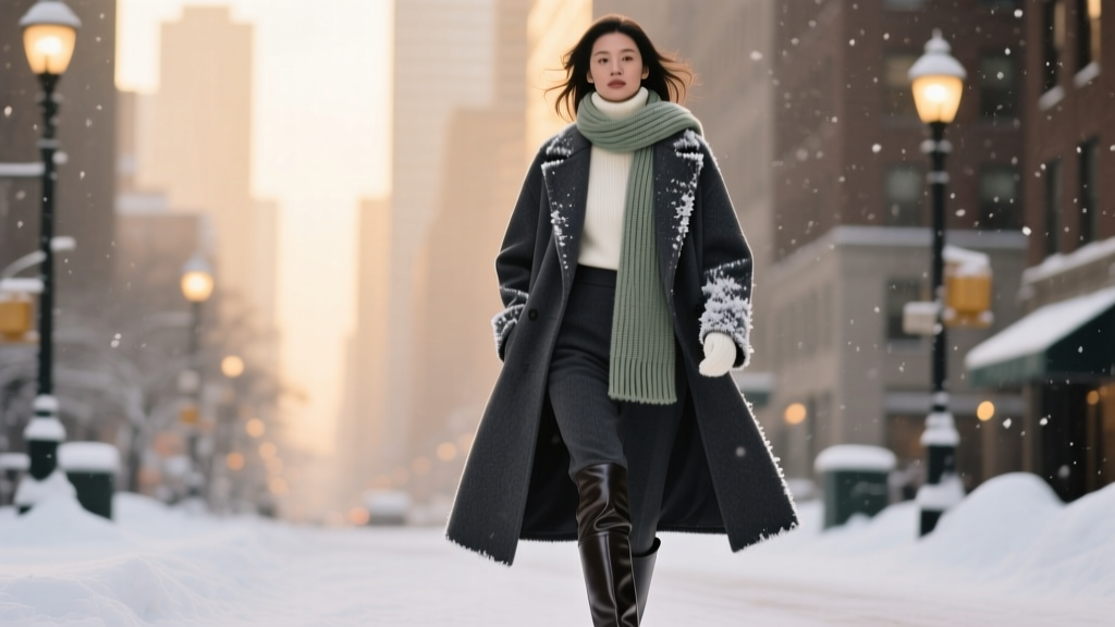 December Wedding Attire: Cold-Weather Dress Code (2026)