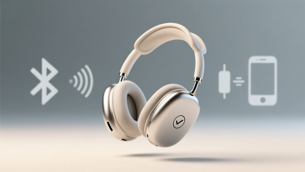 Wireless Headphones Not Showing in Bluetooth (2026)