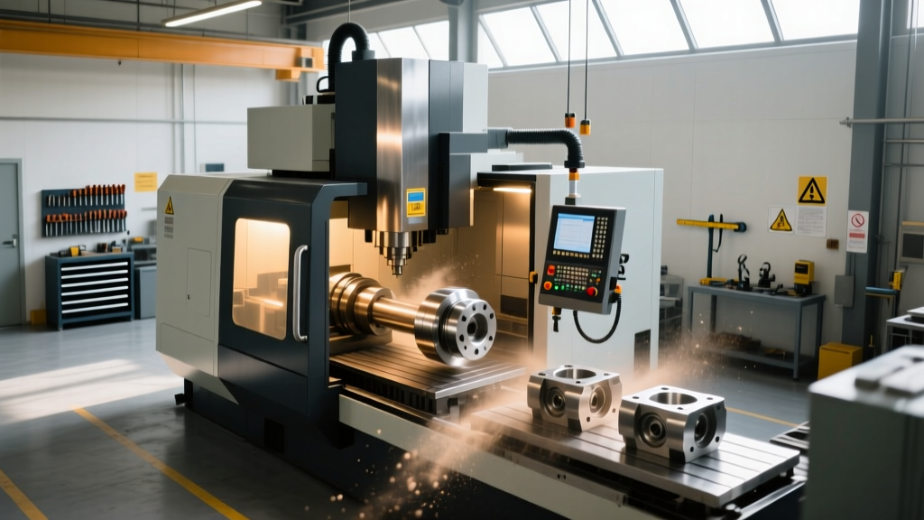 Used CNC Inspection: Beyond Tools and Machines Activities for Preschoolers