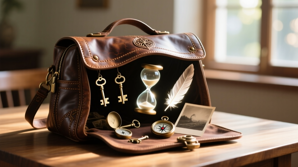 Dreaming About Bag: Meaning & Symbolism