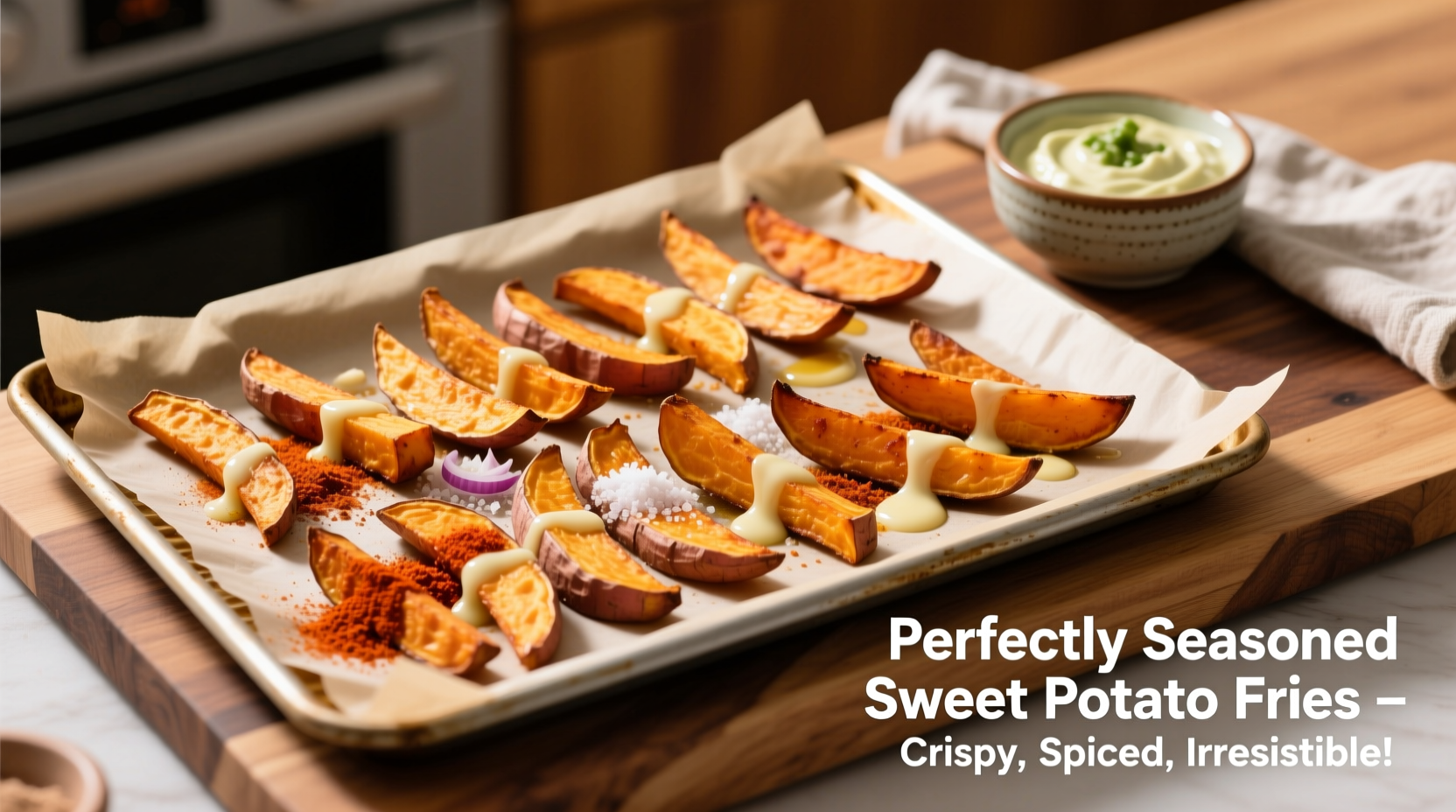 Perfect Sweet Potato Fries Seasoning Guide: 3 Proven Blends