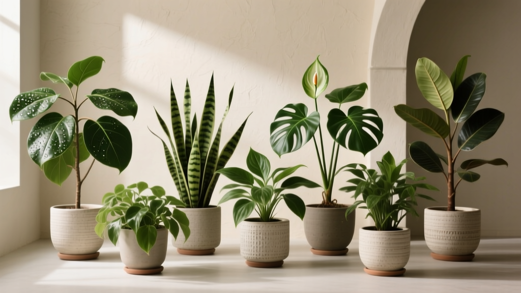 Indoor Plant Fertilizer Guide: 7 Low-Light Favorites (2026)
