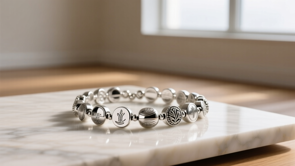 How to Polish Silver Charm Bracelets: Pro Care Guide
