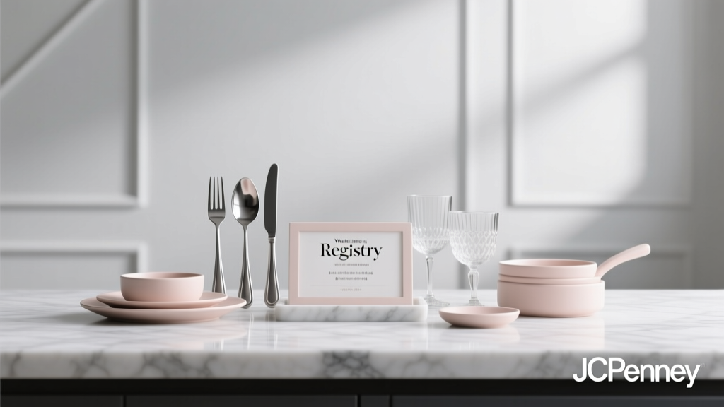 Does JCPenney Do Wedding Registry? (2026)