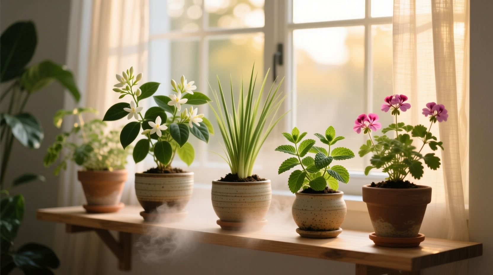 Fragrant Houseplants: 12 Best Indoor Plants That Bloom & Scent Your Home