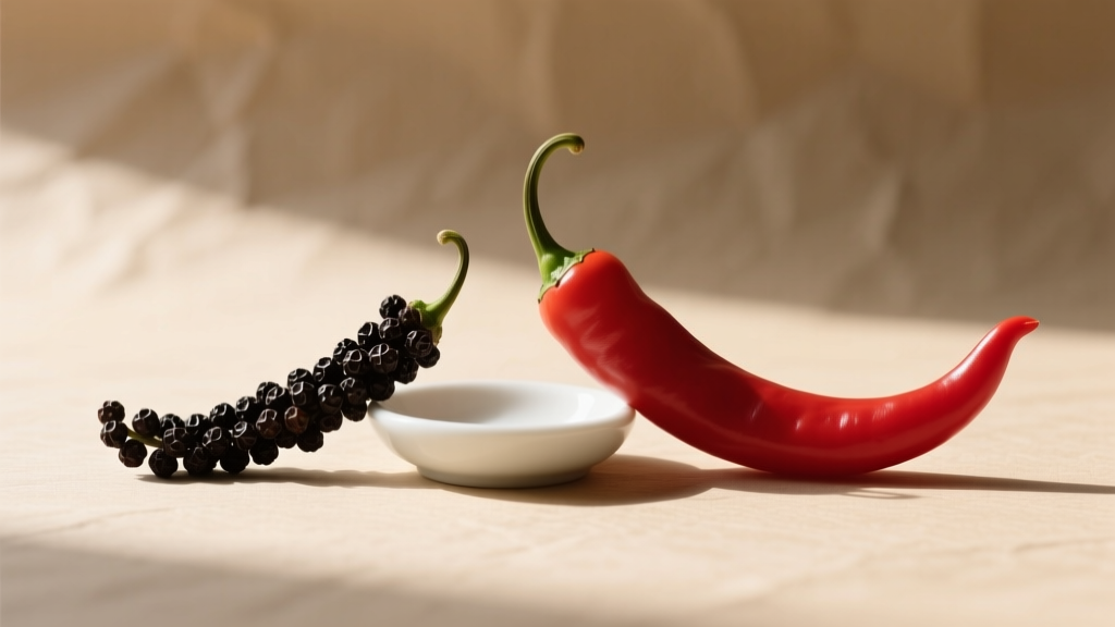 Black Pepper vs Cayenne Pepper: Key Differences Explained