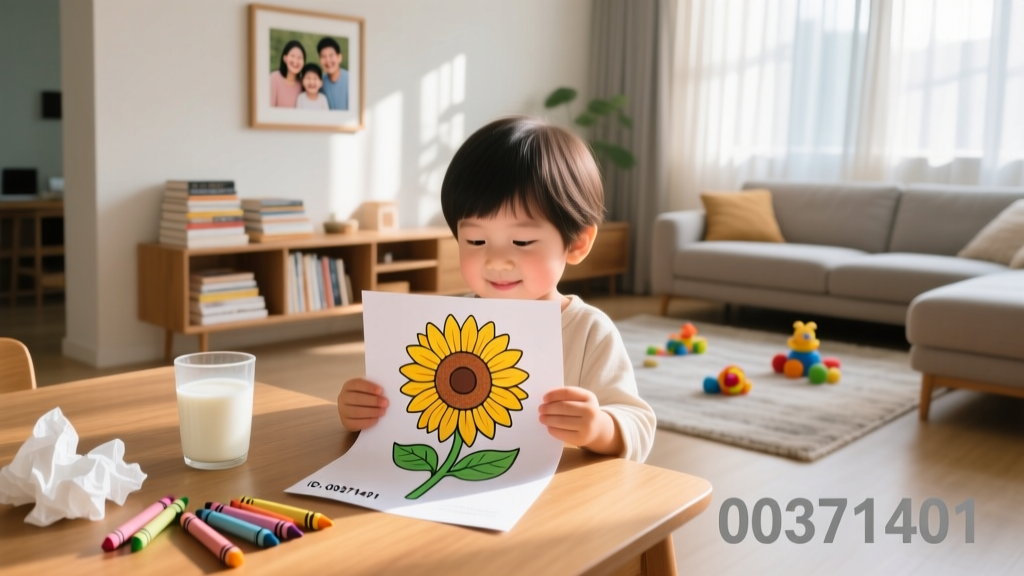 Sunflower Coloring Pages_00371401: A Practical Guide for Parents, Teachers, and Therapists