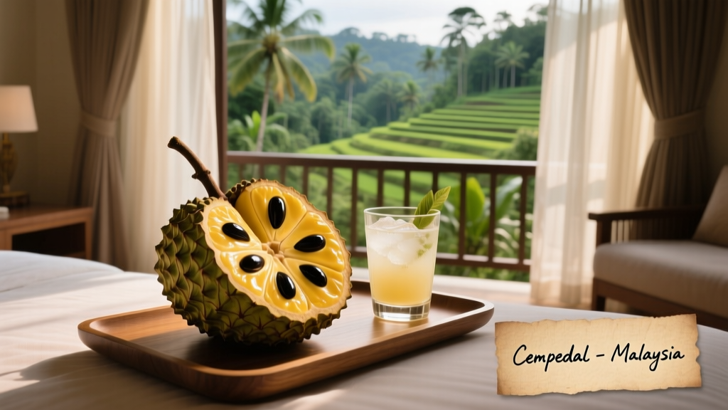 Cempedak: Southeast Asia’s Underrated Tropical Treasure — Taste, Texture, and Tradition