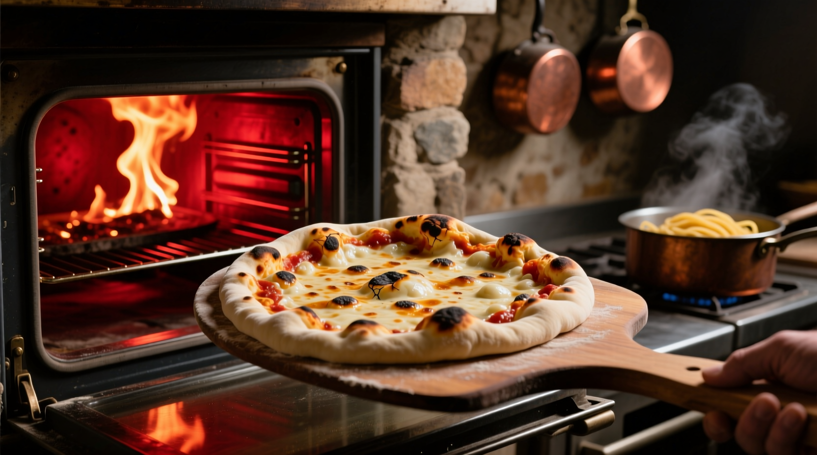 Broil Your Way to the Perfect Pizza Crust: Science-Backed Method\