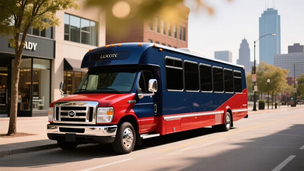 Party Bus Milwaukee: 7-Step Booking Guide (2026)