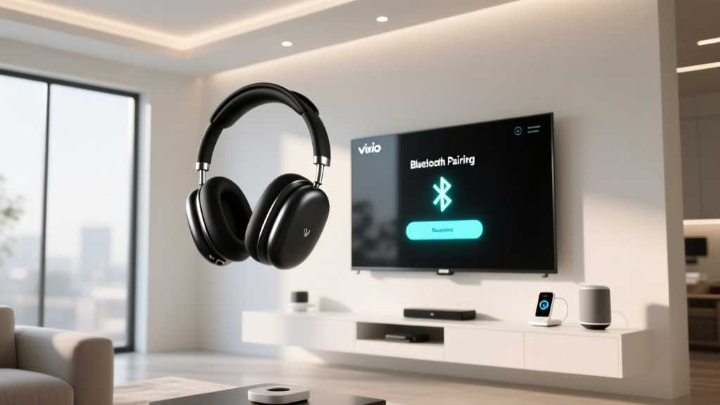 How To Hook Up Wireless Headphones To A Vizio Tv (2026)