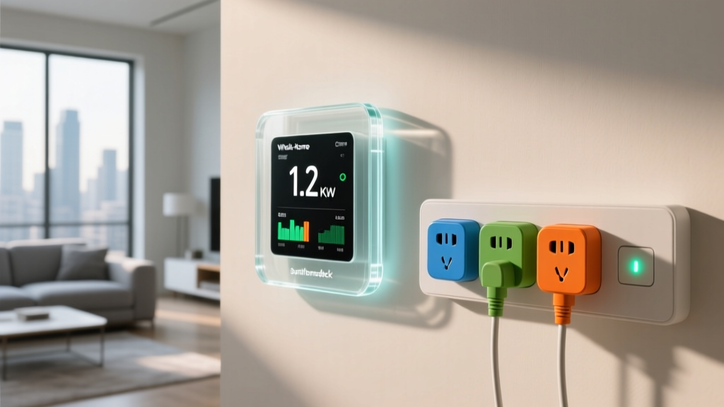 Whole-Home Energy Monitors vs Smart Plugs for Savings