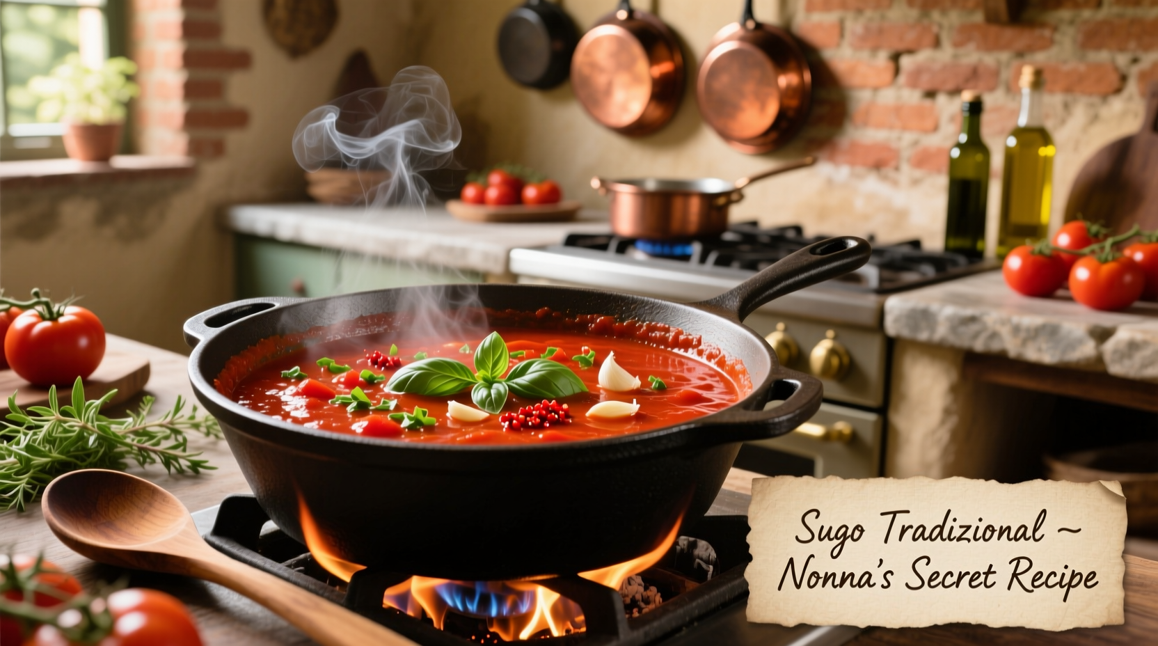 Tomato-Based Sauces: Types, Uses & Perfect Pairings Guide