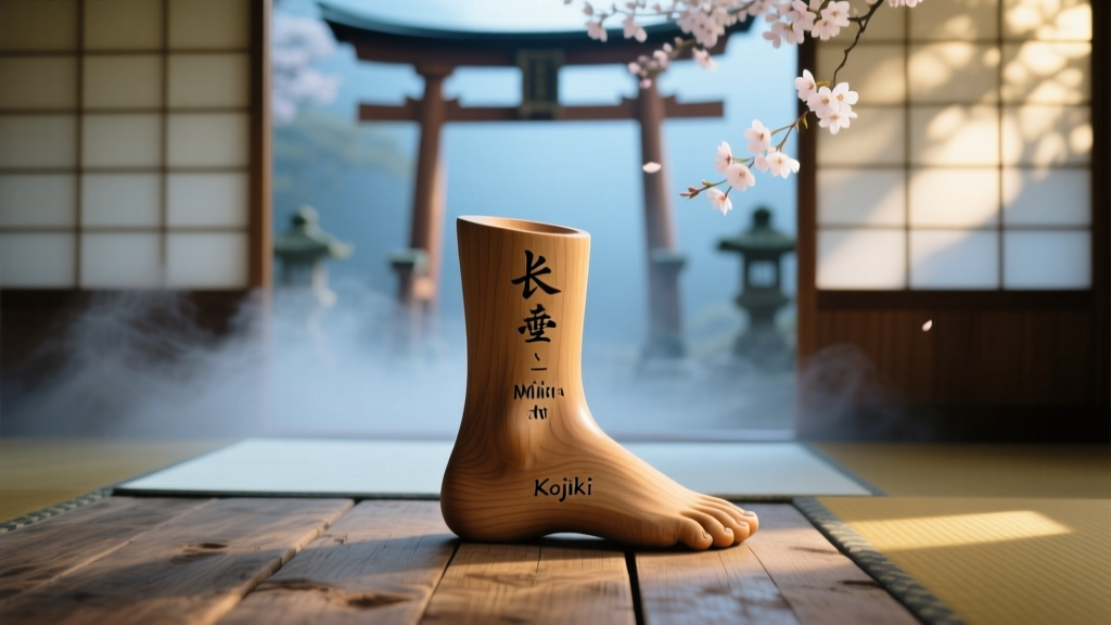 Knee in Japanese: Cultural Dream Symbolism