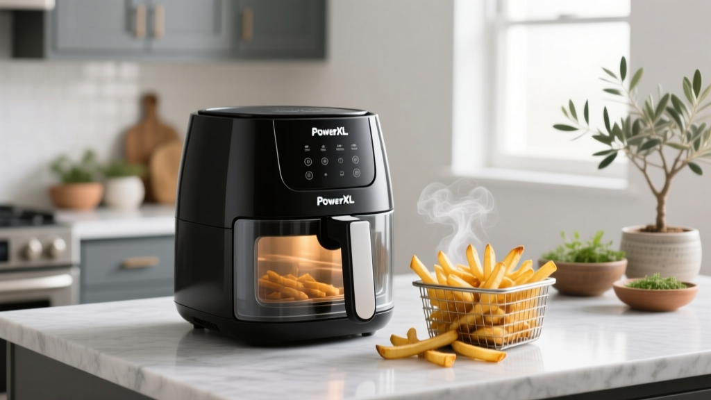 PowerXL 9qt Air Fryer Review: Honest Verdict & Tips