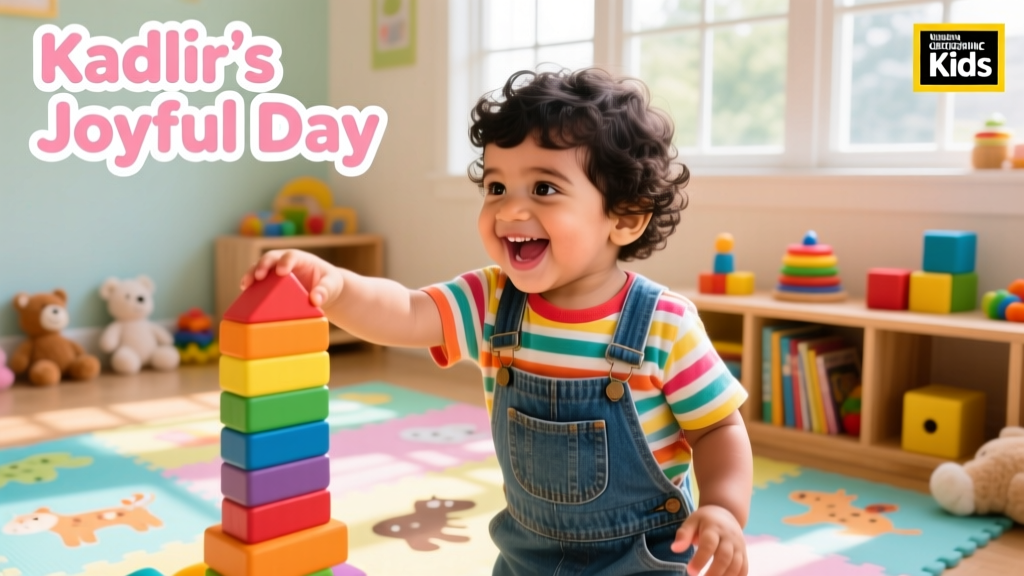 Understanding Kadhir: A Toddler Behavior Profile, Developmental Insights, and Practical Support Strategies