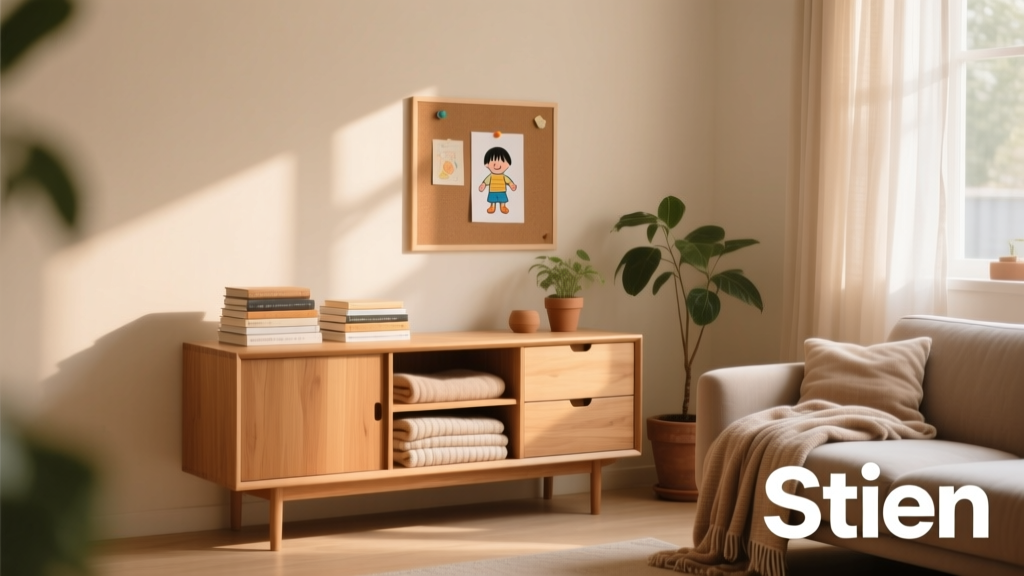 Stien: A Practical Parent’s Guide to Managing Screen Time, Sleep Hygiene, and Family Routines