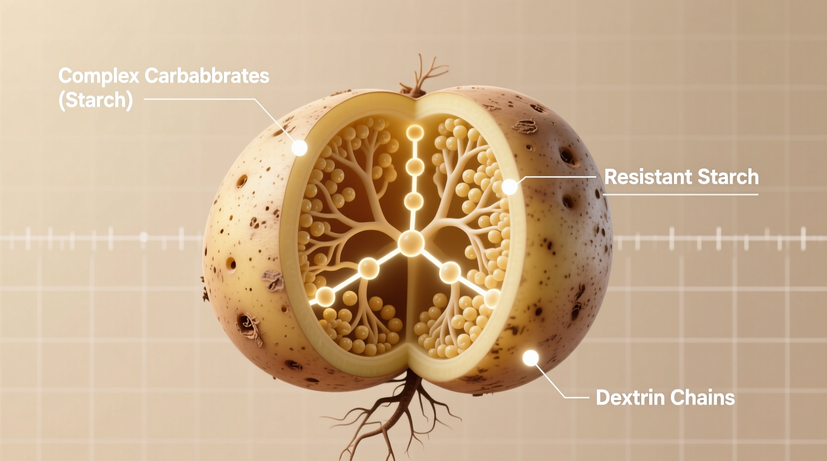 Potato Carbohydrate Content: Facts and Practical Guidance