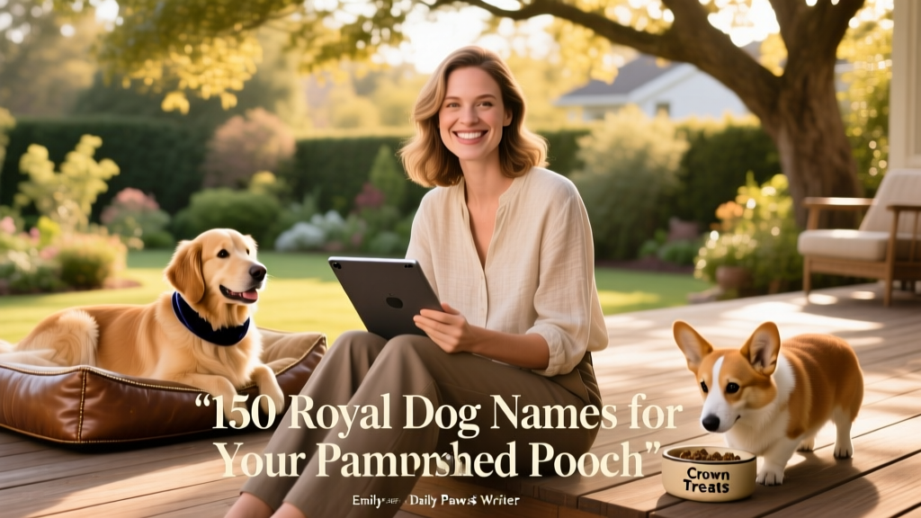 Emily Schroeder Daily Paws Writer Photo