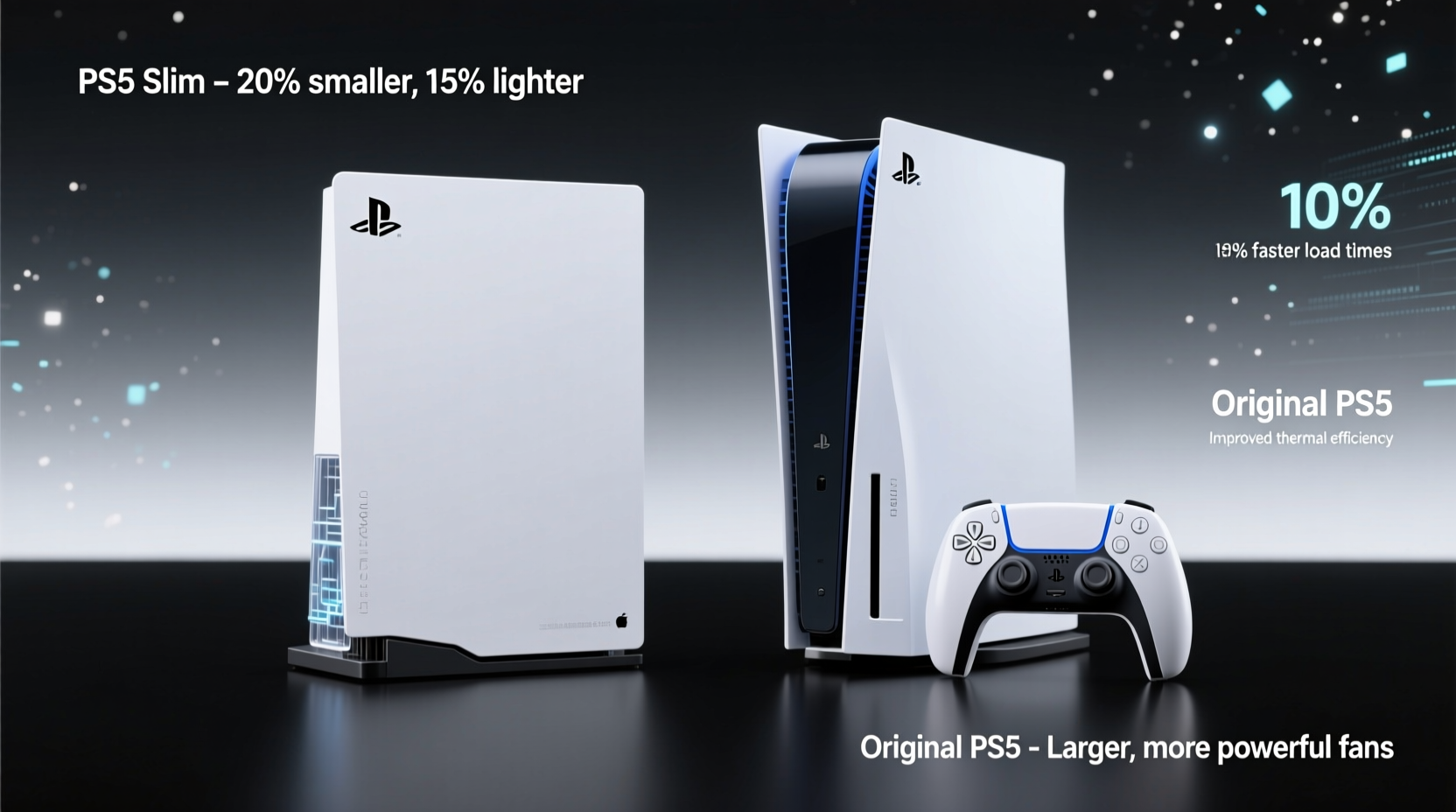 playstation 5 slim vs original ps5 is the upgrade necessary