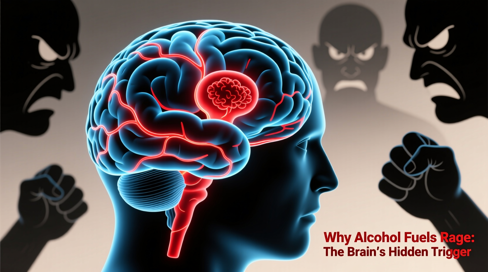 Why Does Alcohol Make Some People Aggressive Psychology Behind Rage