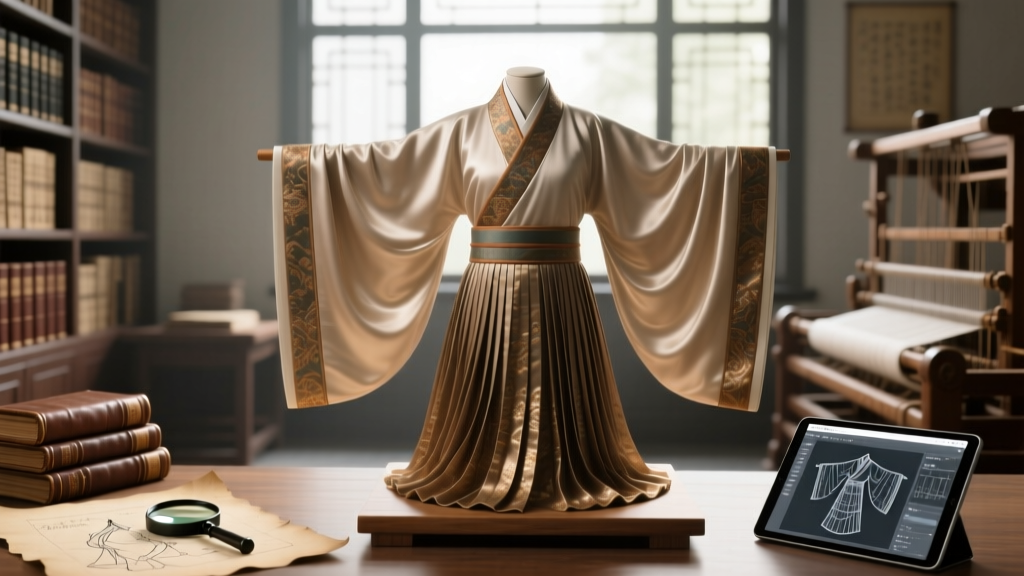 Mamianqun Drape Analysis: Academic Research Trends 2026
