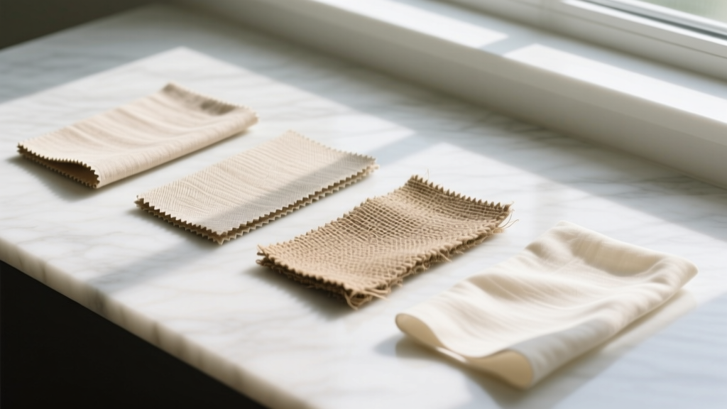 Linen Alternatives: Natural Fabrics That Behave Like Linen
