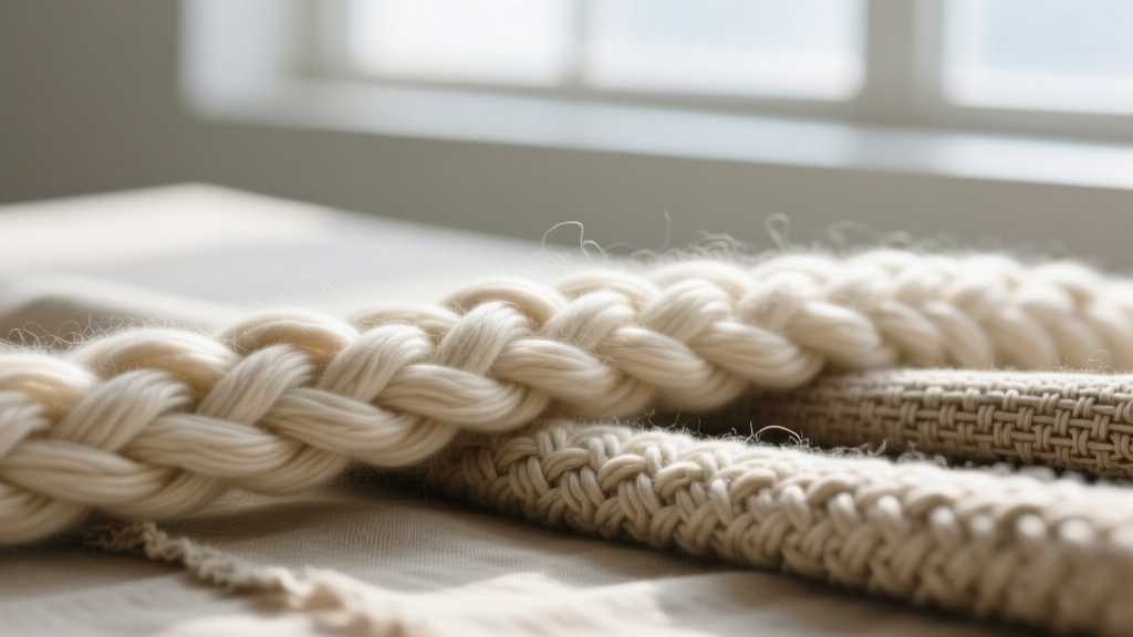 Soft Wool Explained: Properties, Weaves & Sustainable Sourcing