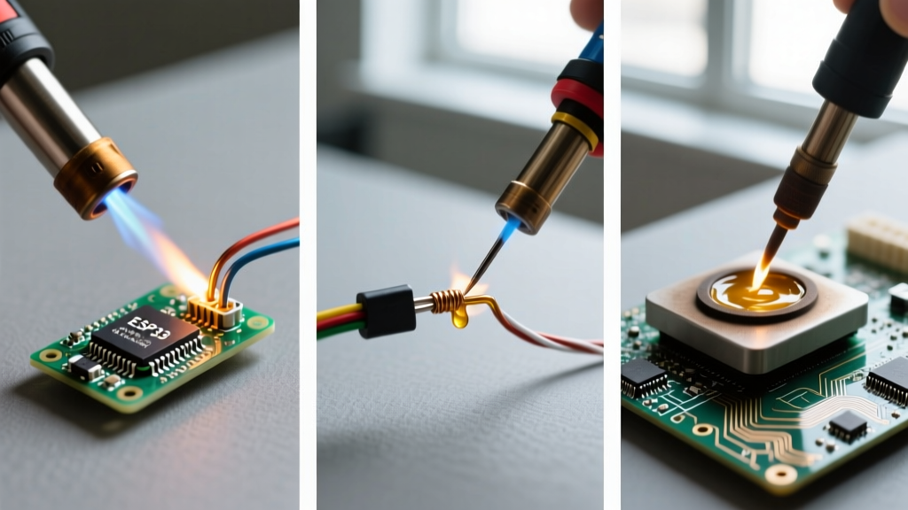 How to Solder Without a Soldering Machine: 3 DIY Methods