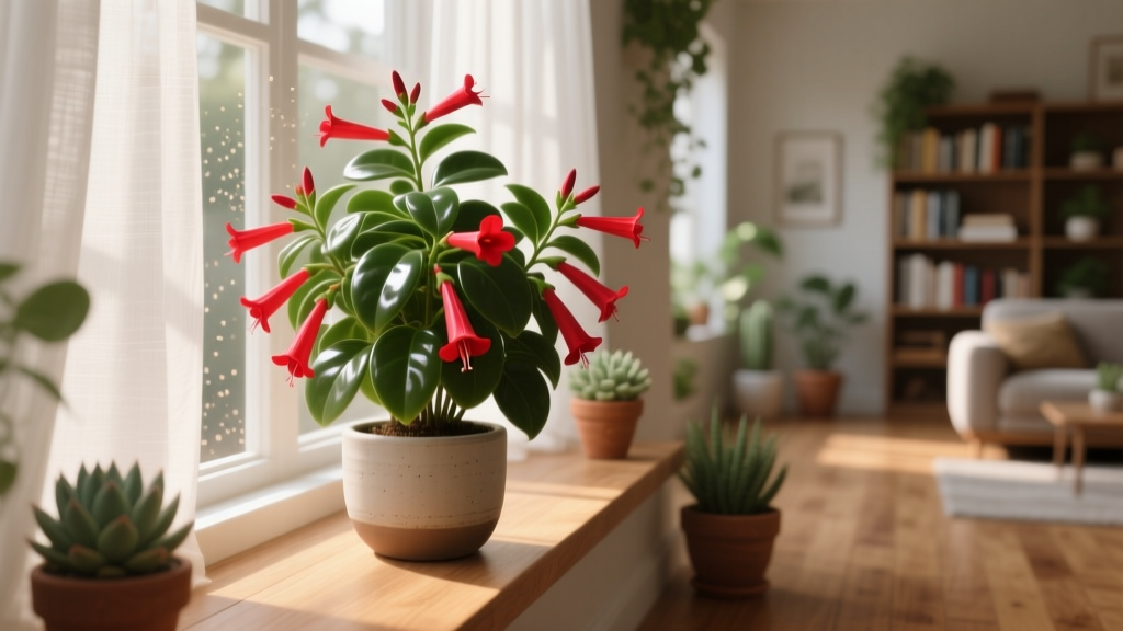 Outdoor Lipstick Plant Propagation Guide (2026)