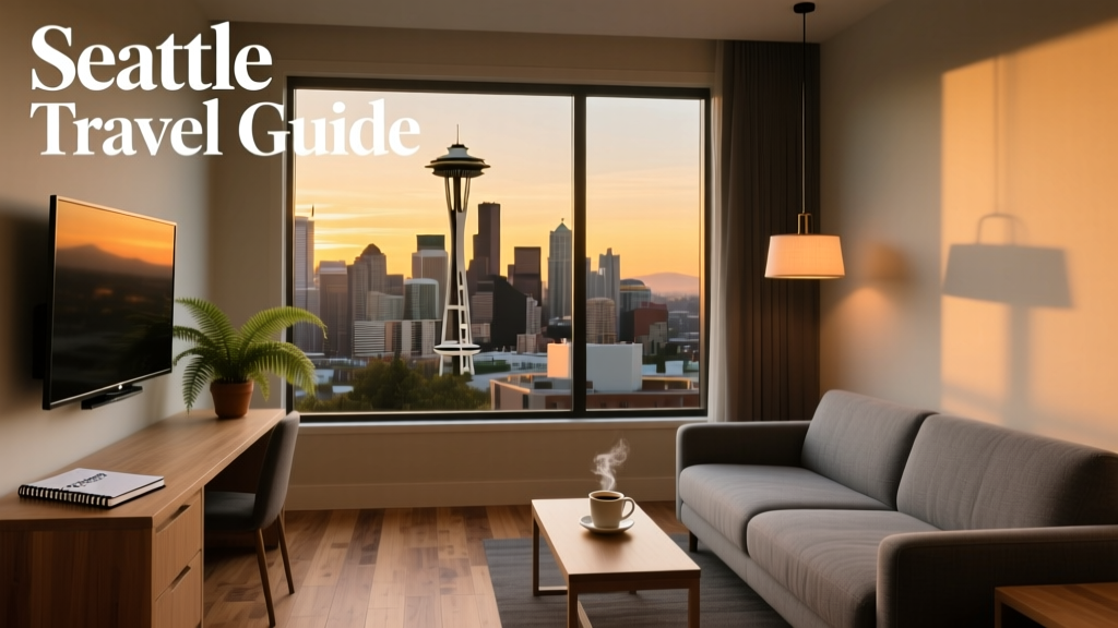 Visit Seattle Travel Guide: Practical Insights for Hostels, Boutique Hotels, and Urban Exploration
