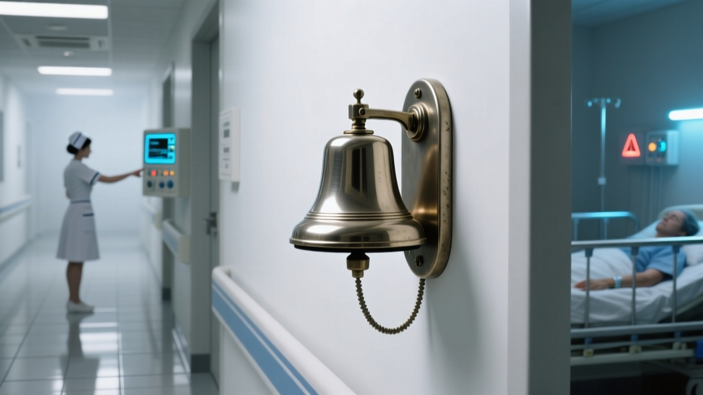 Why Hospital Call Bell Sounds Are Designed to Be Annoying (And Why That’s Medically Necessary): A Deep Dive into Hospital Call Bell Sound Use, Acoustics, and Patient Safety Standards