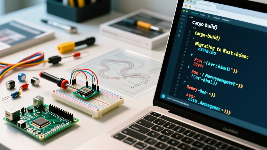 Migrating to Rust Arduino: A Complete Upgrade Guide