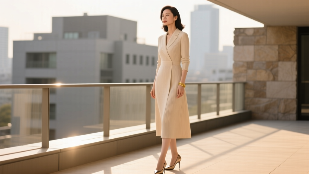 Beige to a Wedding? 2026 Etiquette & Styling Tips