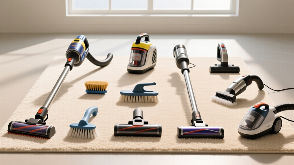Proven Area Rug Cleaning Tools Needed for Deep Cleans
