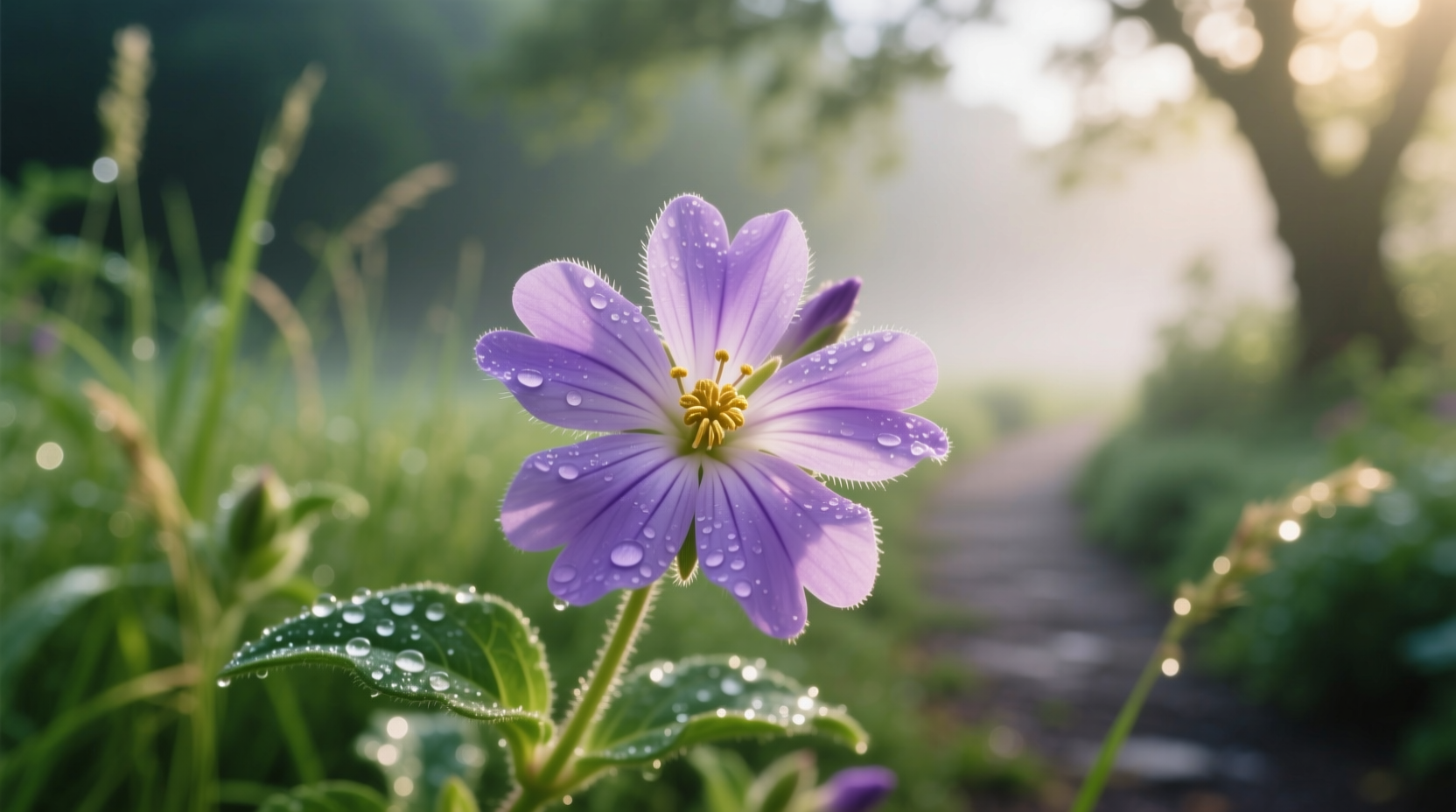 verbena blossom